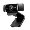 WebCam LOGITECH C922 FHD USB Micro Negra (960-001088)