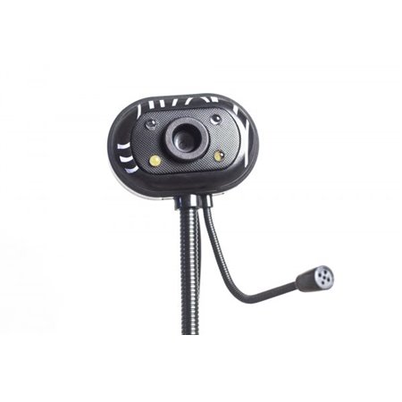 Webcam BIGBEN ZERO-MAX Led Microfono Bulk (ZM-018)