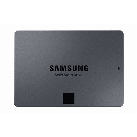 SSD SAMSUNG 870QVO 4Tb Sata3 (MZ-77Q4T0BW)