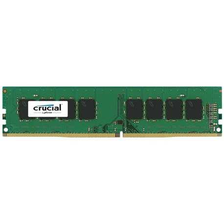 Módulo CRUCIAL DDR4 4Gb 2400MHz CT4G4DFS824A