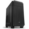 Caja NOX Coolbay USB 2.0/3.0 mATX Negra (NXCBAYMX2)