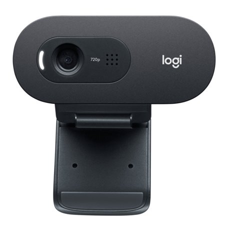 Webcam Logitech C505 HD 720p USB (960-001364)