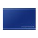 SSD Samsung PSSD T7 1Tb Usb3.2 Azul (MU-PC1T0H/WW)