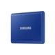 SSD Samsung PSSD T7 1Tb Usb3.2 Azul (MU-PC1T0H/WW)
