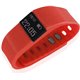 Smart Bracelet BILLOW BT4.0 Red (XSB60R)