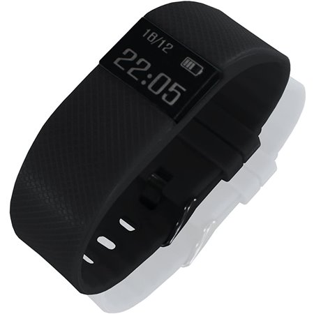 Smartband BILLOW 0.49" Bluetooth 4.0 Negra (XSB70B)