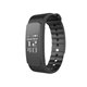 Pulsera Fitness multisports HR LEOTEC Negro (LEPFIT07K)