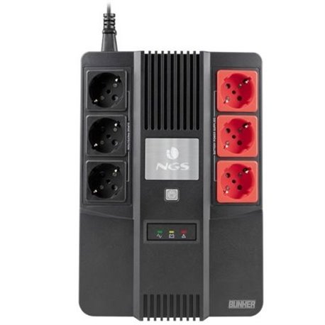 S.A.I. NGS 360W 12V/7 6Tomas (FORTRESSBUNKER)