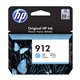 Tinta HP N912 Cian (3YL77AE)