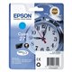 Tinta EPSON Cian 27 Despertador T2702