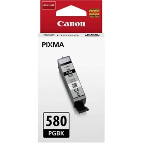 Tinta Canon PGI-580PGBK Negro (2078C001)