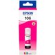 Tinta Epson EcoTank 106 70ml magenta (C13T00R340)