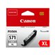 Tinta Canon CLI-571GY XL 11ml Gris (0335C001)
