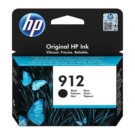 Tinta HP 912 Negro 8.29ml 300 páginas (3YL80AE)