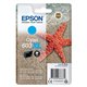 Tinta Epson 603XL Cian Estrella (C13T03A24010)