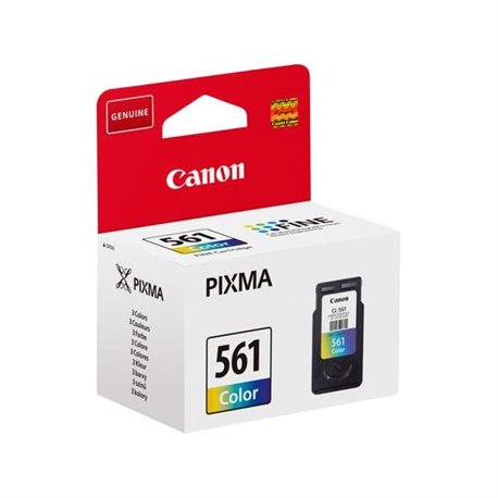 Tinta CANON CL-561 TriColor (3731C001)