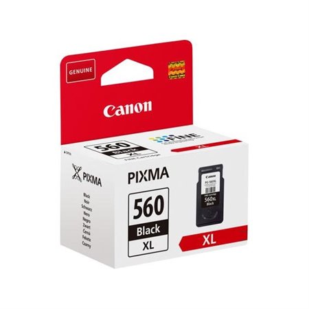 Tinta CANON PG-560 Negro (3713C001)