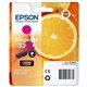 Tinta EPSON Magenta 33XL Naranja T3363