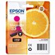 Tinta Epson 33XL T3363 Magenta 8.9ml (C13T33634012)