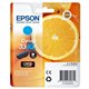 Tinta EPSON Cian 33XL Naranja T3362