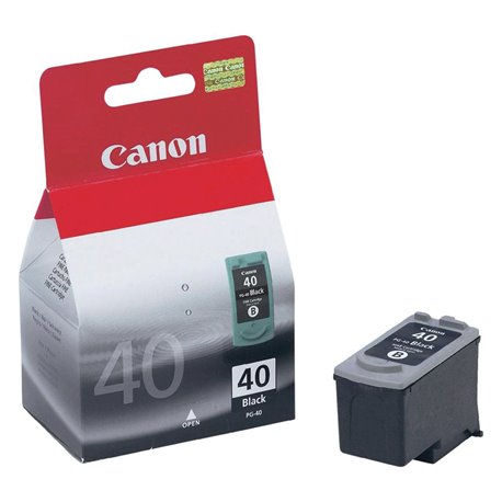 Tinta Canon PG-40 Negro 16ml (0615B001)