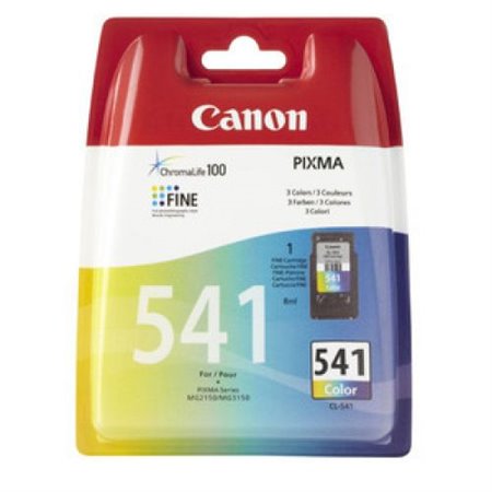 Tinta Canon CL-541 Color 8ml (5227B004/5)