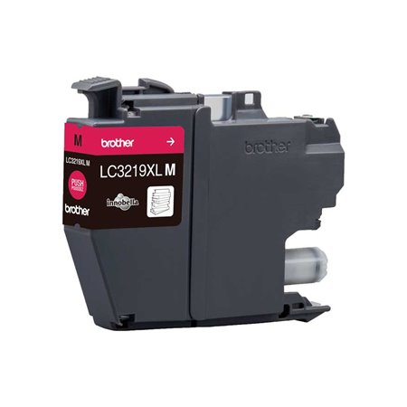 Tinta BROTHER XL Magenta 1500 páginas (LC3219XLM)