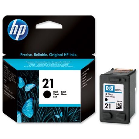 Tinta HP Negro (C9351A) N21