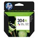 Tinta HP Tricolor (N9K07AE) N304XL