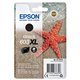 Tinta Epson 603XL Negro Estrella (C13T03A14010)