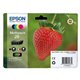 Tinta EPSON Pack4 29 Fresa T2986