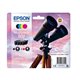 Tinta EPSON 502 Negro/4 Colores Prismático C13T02V14010