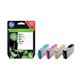 Tinta HP 364 Pack Tricolor/Negro 3ml/6ml (N9J73AE)