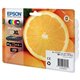 Tinta EPSON Multipack 33XL Naranja T3357