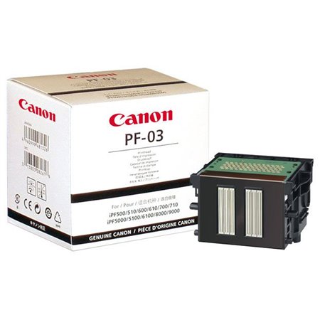 Cabezal Canon PF-03 Color (2251B001AA)