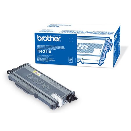 Toner BROTHER 1500pag (TN-2110)