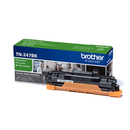 Toner BROTHER Impresión LED Negro 3000 pág (TN247BK)