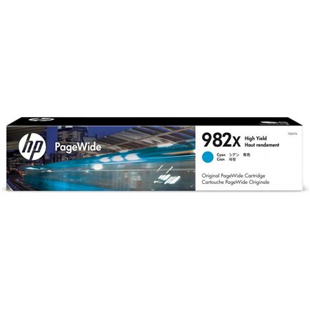 Toner HP 982X Cian (T0B27A)