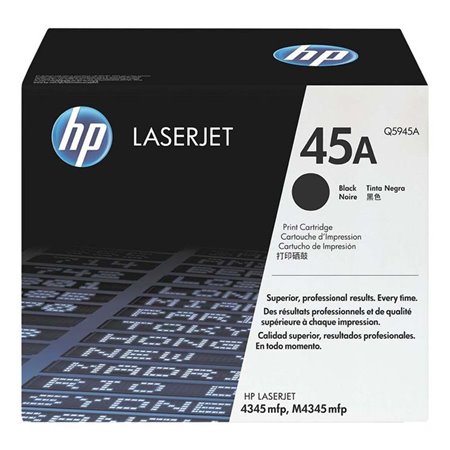Toner HP LaserJet 4345mfp (Q5945A)