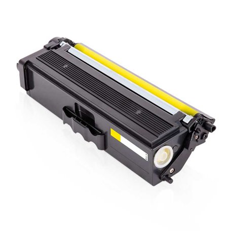 Toner BROTHER Amarillo 9000pag (TN910Y)