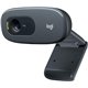 WebCam LOGITECH C270 HD Negro (960-001063)