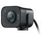 Webcam Logitech StreamCam USB-C FHD Negro (960-001281)