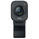 Webcam Logitech StreamCam USB-C FHD Negro (960-001281)