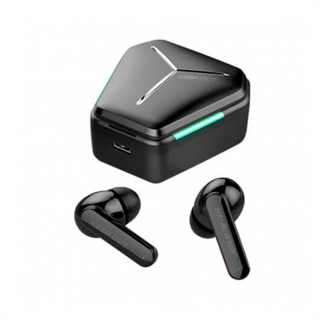 Auriculares Gaming KeepOut In-Ear BT Negro (HX-AVENGER)
