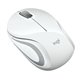 Raton LOGITECH M187 Wireless Blanco (910-002735)            