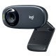 WebCam LOGITECH C310 HD Negro (960-001065)