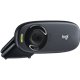 WebCam LOGITECH C310 HD Negro (960-001065)