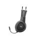 Auriculares Gaming Mars Gaming Jack3.5mm Negro(MH120)