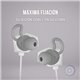 Auriculares Mars Gaming In-Ear Blanco (MIHXW)