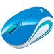 Raton LOGITECH M187 Wireless Azul (910-002733)              